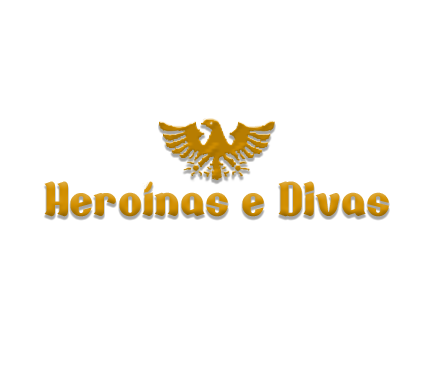 Logo Heroínas e Divas - sem fundo